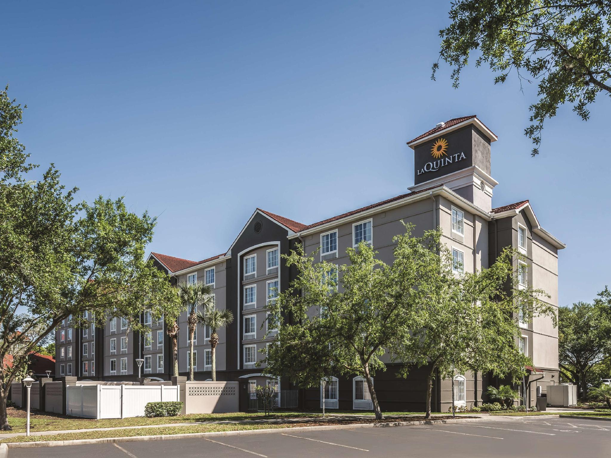 La Quinta By Wyndham Orlando Lake Mary Exterior foto