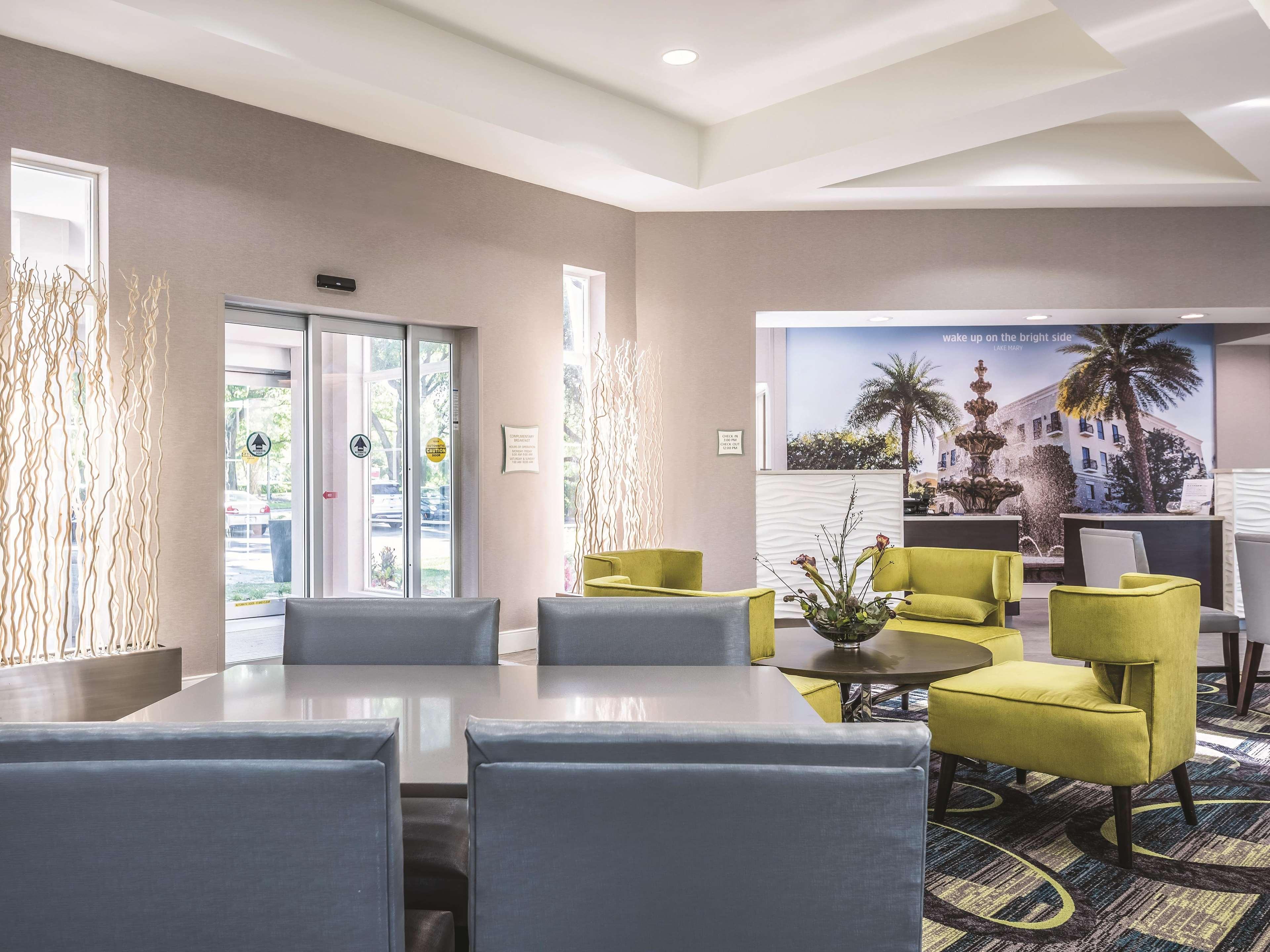 La Quinta By Wyndham Orlando Lake Mary Exterior foto